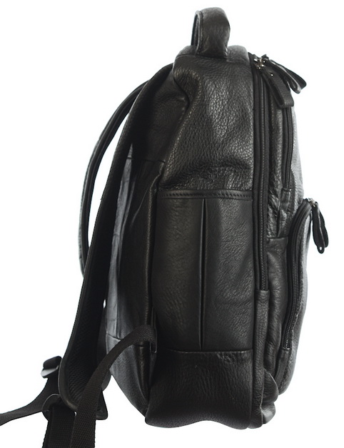 рюкзак натуральная кожа zznick 