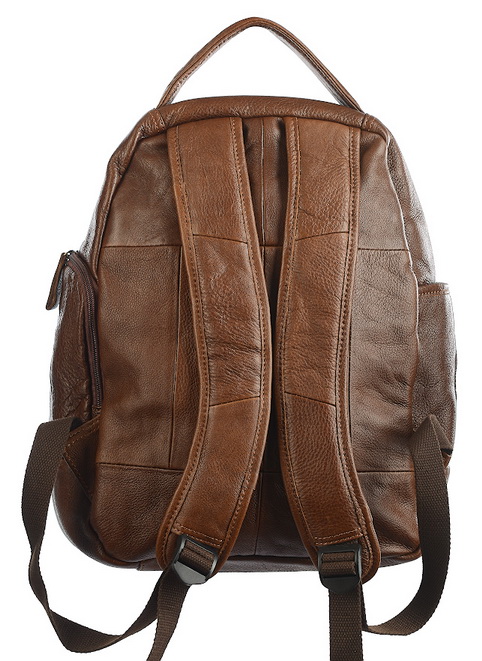 рюкзак натуральная кожа zznick 