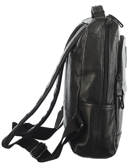 рюкзак натуральная кожа zznick 