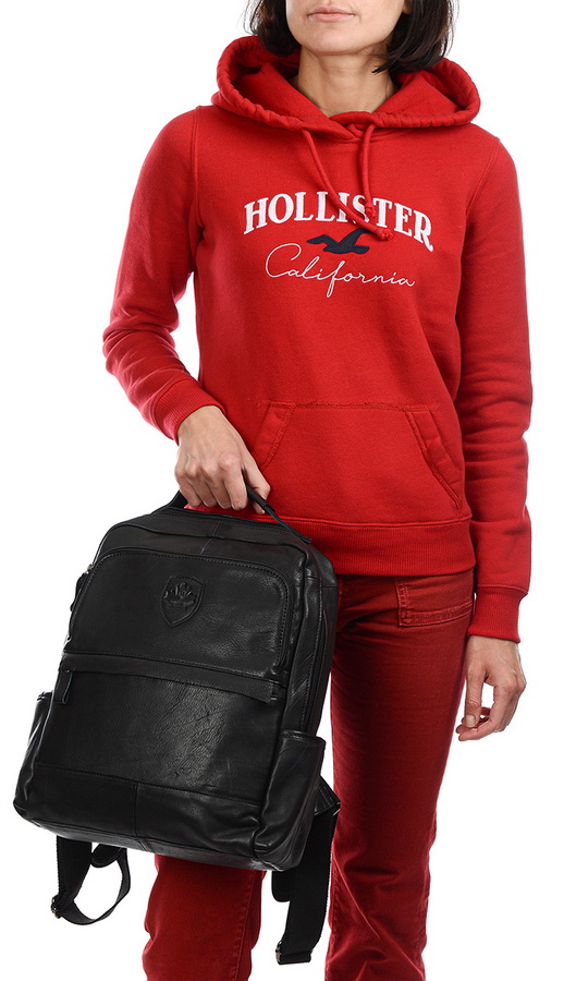 рюкзак натуральная кожа zznick 