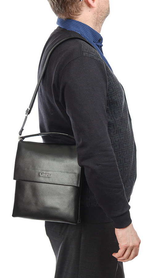 мужская сумка натуральная кожа catiroya