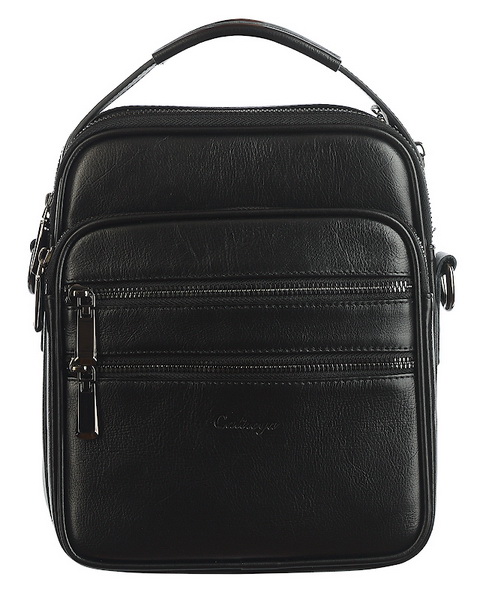 мужская сумка натуральная кожа catiroya