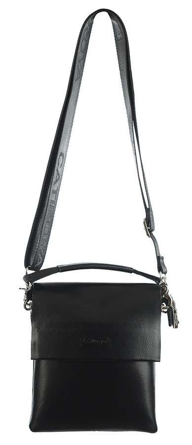 мужская сумка натуральная кожа catiroya