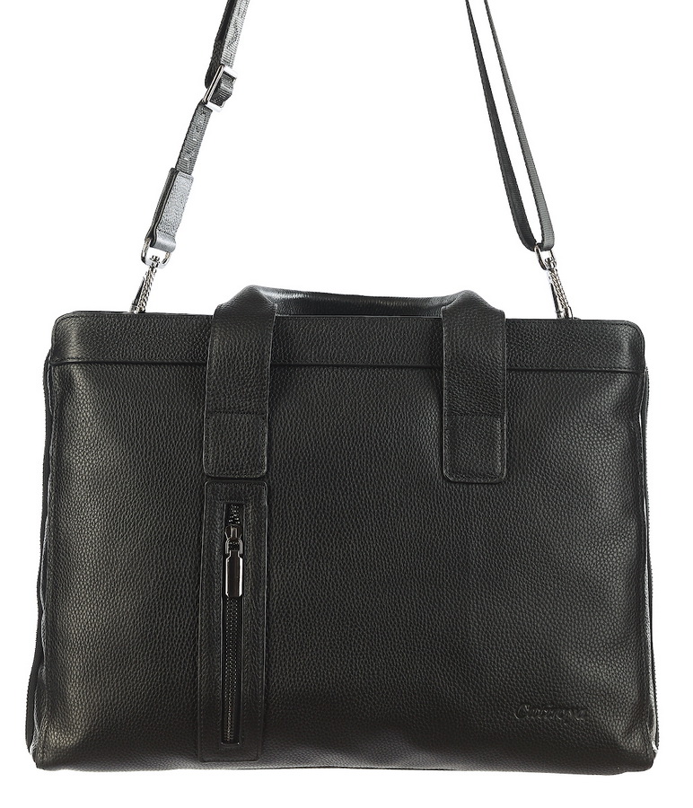 мужской портфель натуральная кожа catiroya