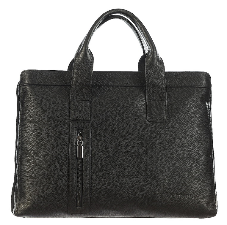 мужской портфель натуральная кожа catiroya