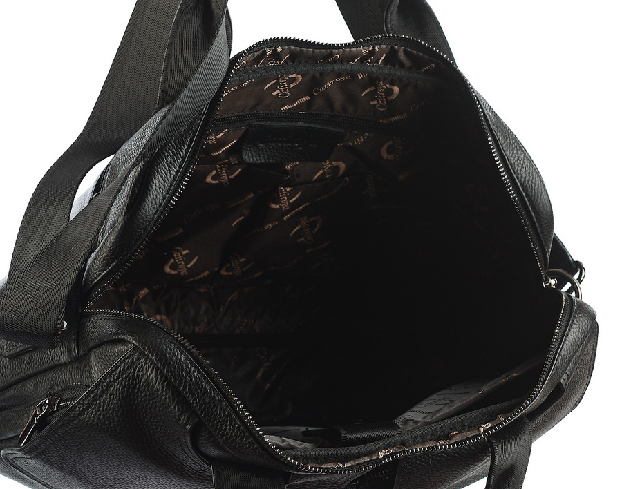 мужской портфель натуральная кожа catiroya