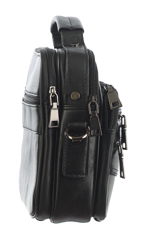 мужская сумка натуральная кожа catiroya