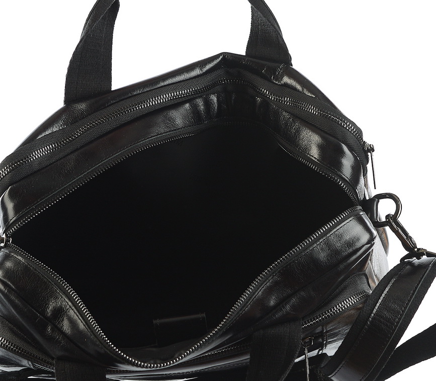 мужской портфель натуральная кожа farirun