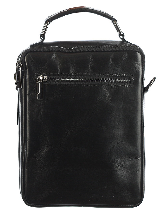 мужская сумка натуральная кожа farirun