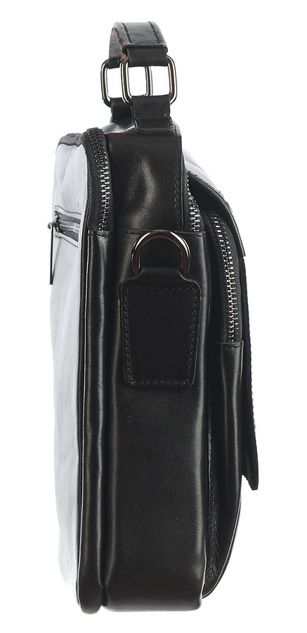 мужская сумка натуральная кожа farirun