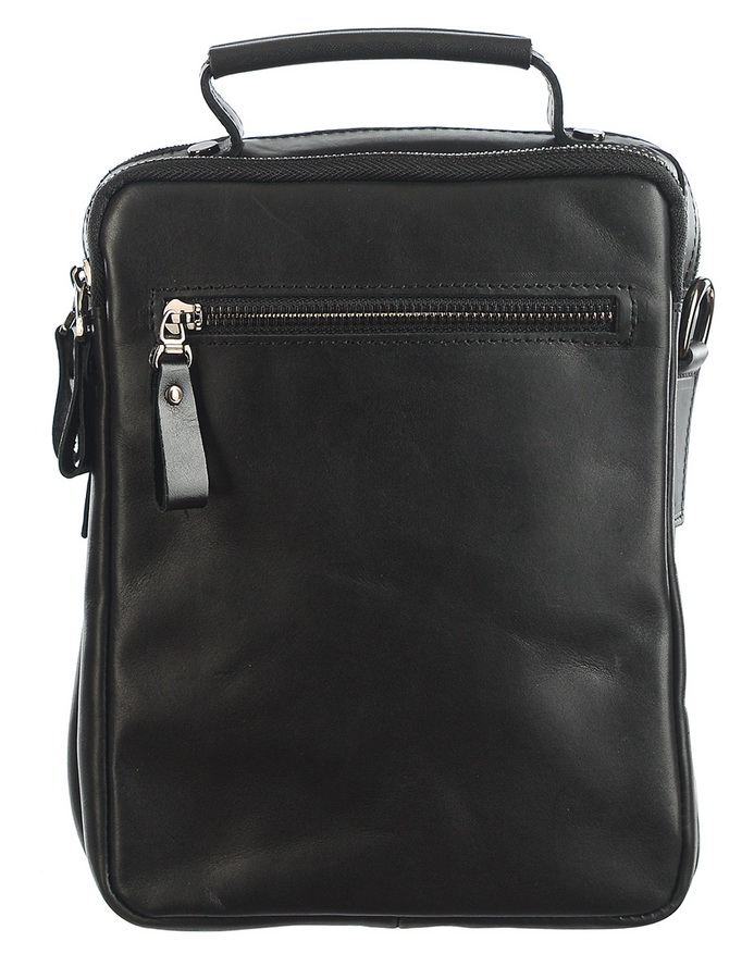 мужская сумка натуральная кожа farirun