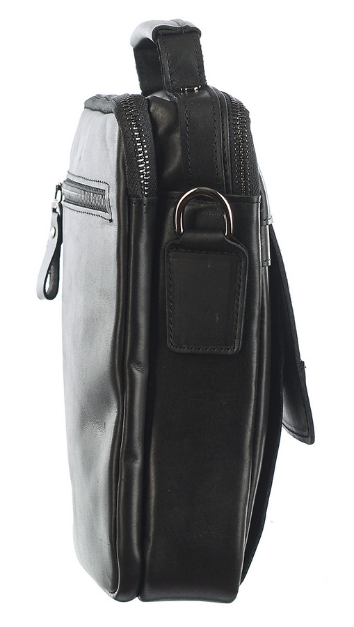 мужская сумка натуральная кожа farirun