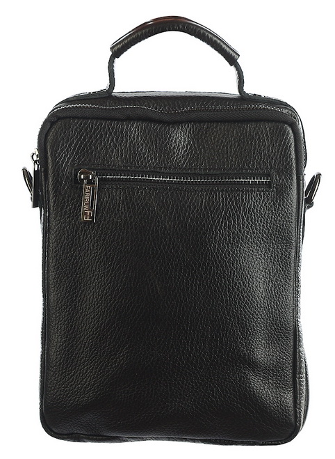 мужская сумка натуральная кожа farirun