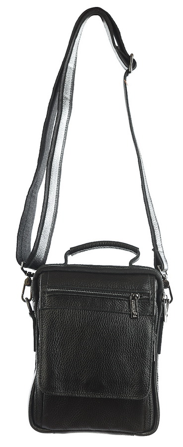 мужская сумка натуральная кожа farirun