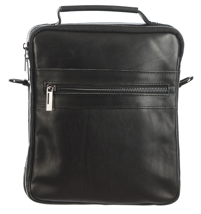 мужская сумка натуральная кожа farirun