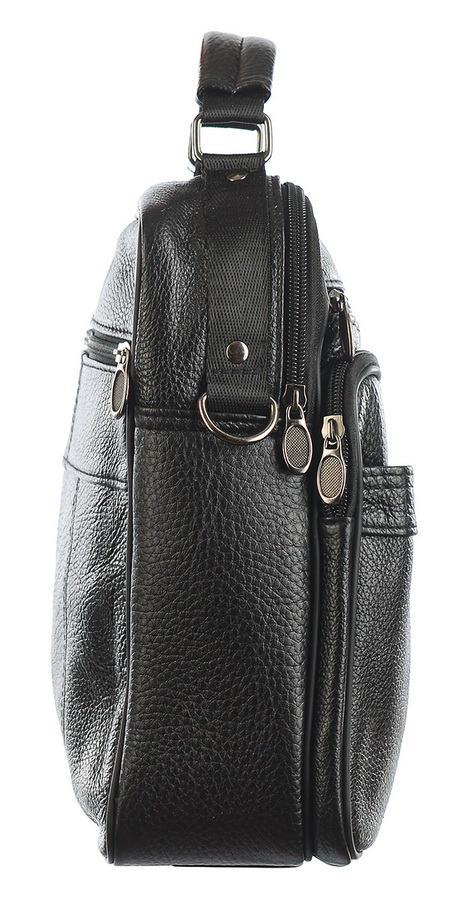 мужская сумка натуральная кожа zhenhuc