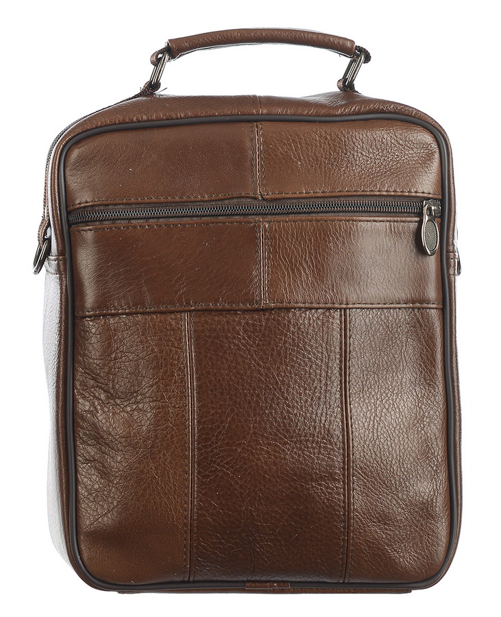 мужская сумка натуральная кожа zhenhuc