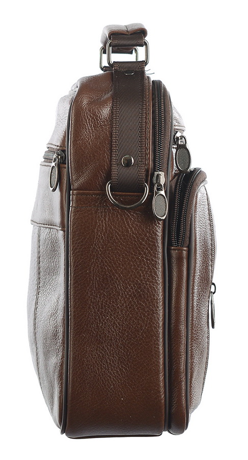 мужская сумка натуральная кожа zhenhuc