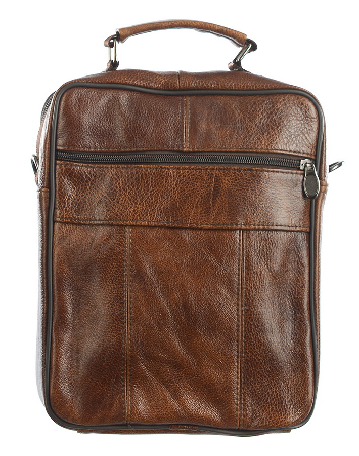 мужская сумка натуральная кожа zhenhuc