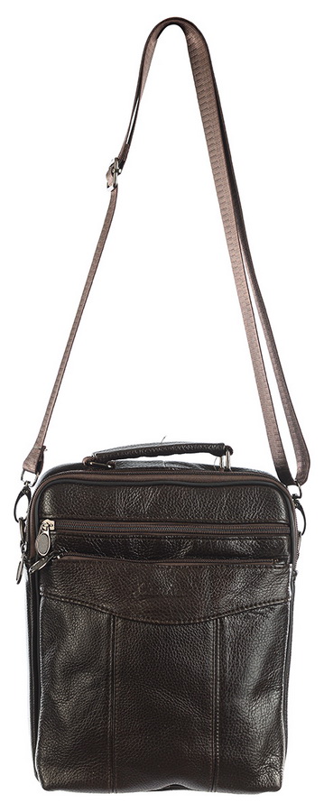 мужская сумка натуральная кожа zhenhuc