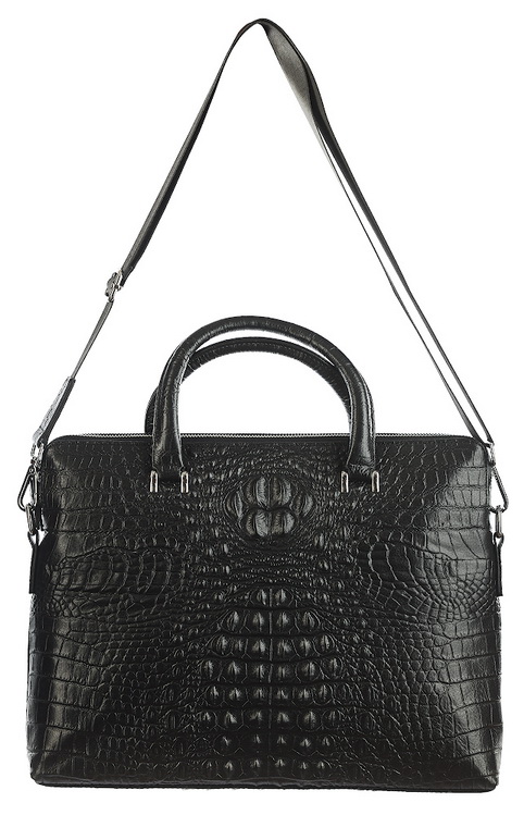 мужской портфель натуральная кожа zhenhuc