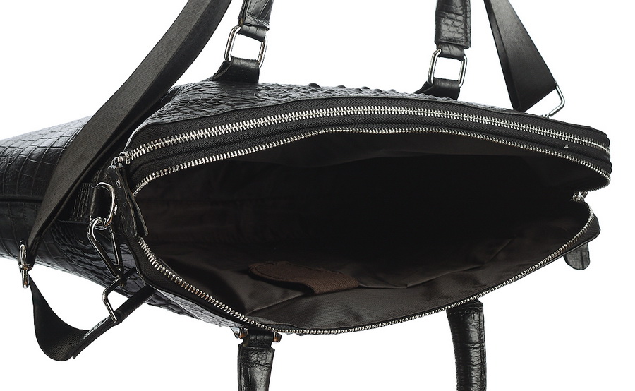 мужской портфель натуральная кожа zhenhuc