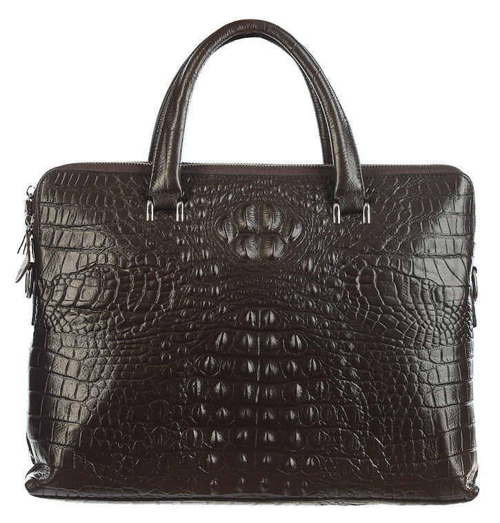 мужской портфель натуральная кожа zhenhuc