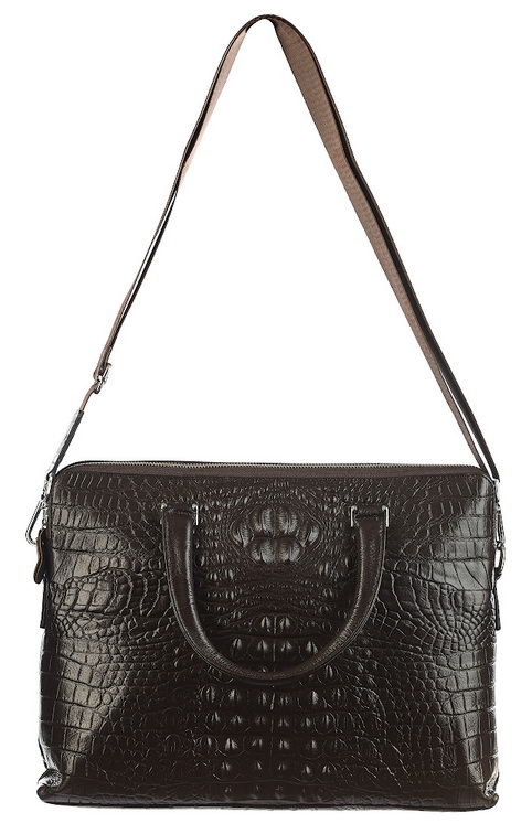 мужской портфель натуральная кожа zhenhuc