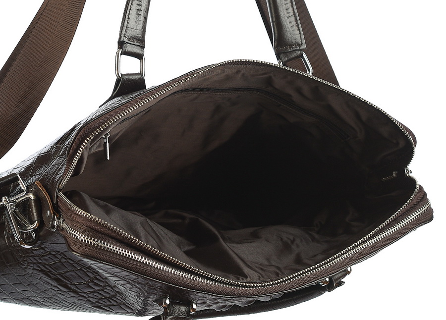 мужской портфель натуральная кожа zhenhuc