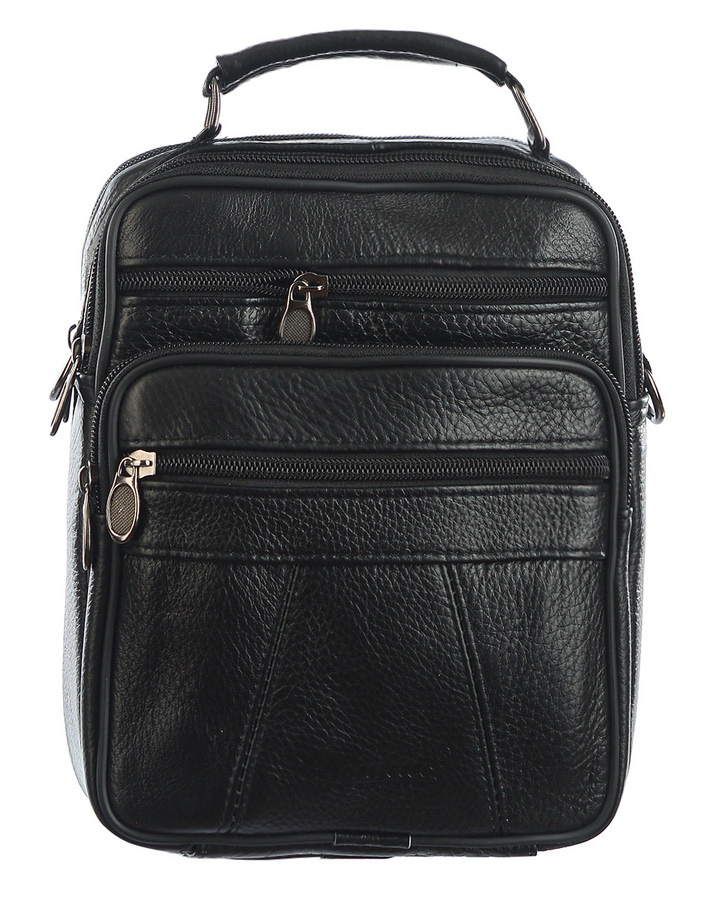 мужская сумка натуральная кожа zhenhuc