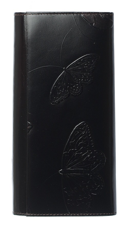 женский кошелек натуральная кожа lison kaoberg россия