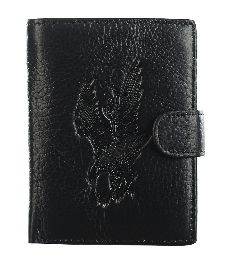 мужской кошелек натуральная кожа тайвань