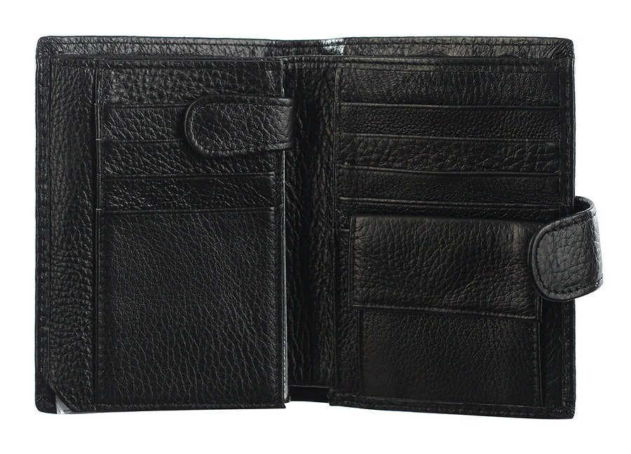 мужской кошелек натуральная кожа тайвань