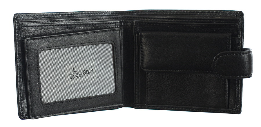 мужской кошелек натуральная кожа россия