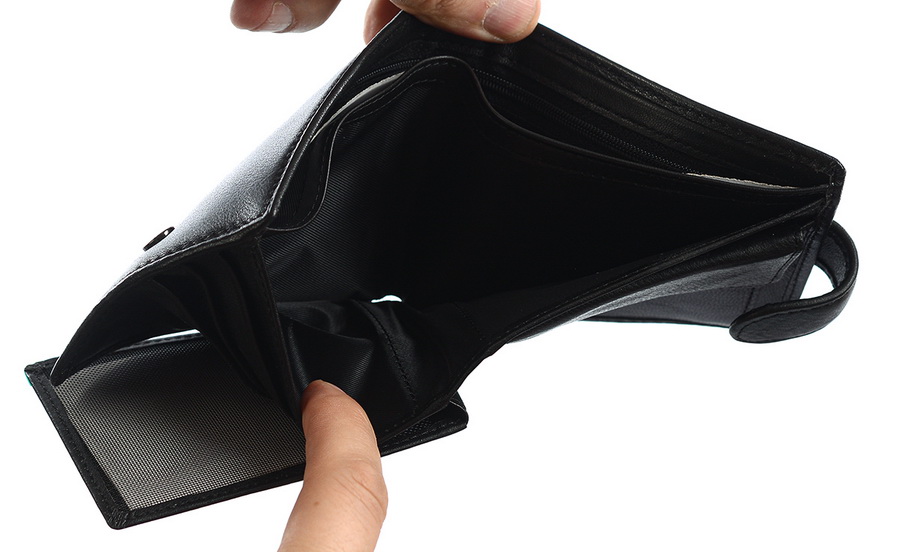 мужской кошелек натуральная кожа россия