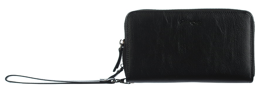 мужская сумка-барсетка натуральная кожа catiroya россия