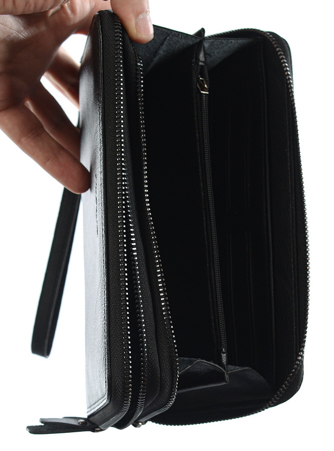 мужская сумка-барсетка натуральная кожа catiroya россия