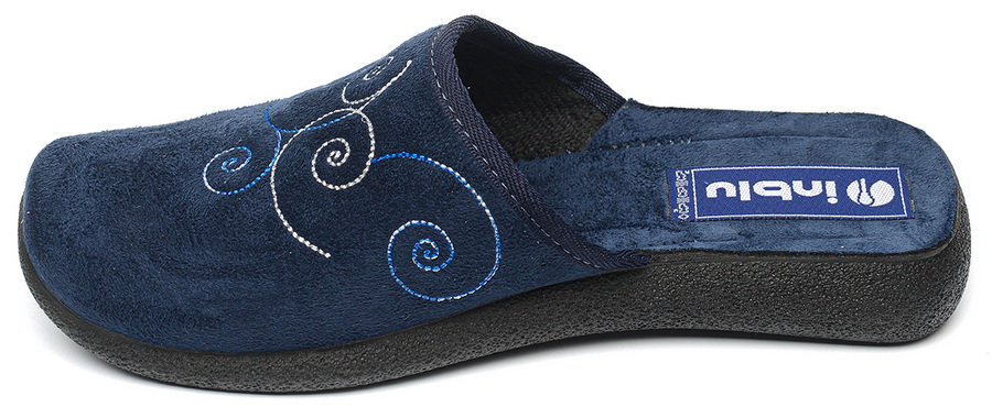 женские тапочки inblu