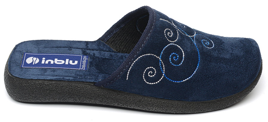женские тапочки inblu