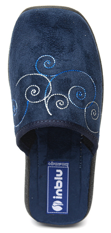 женские тапочки inblu