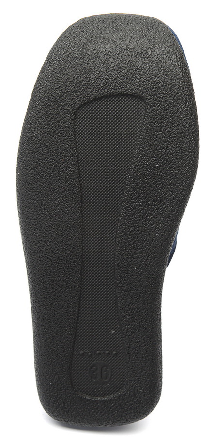 женские тапочки inblu