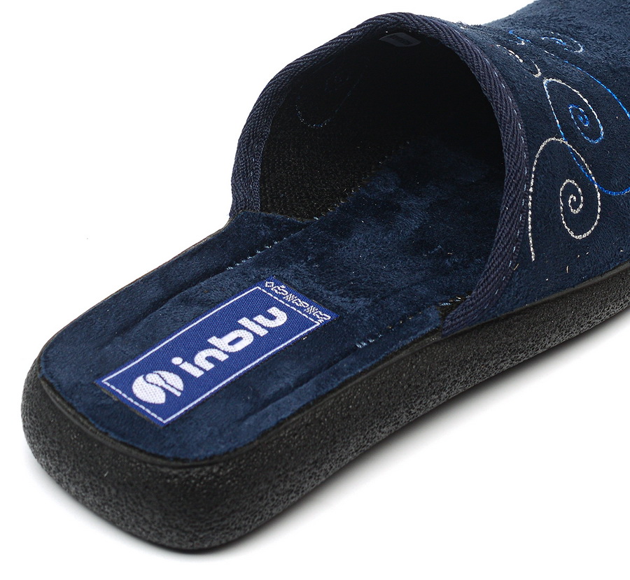 женские тапочки inblu