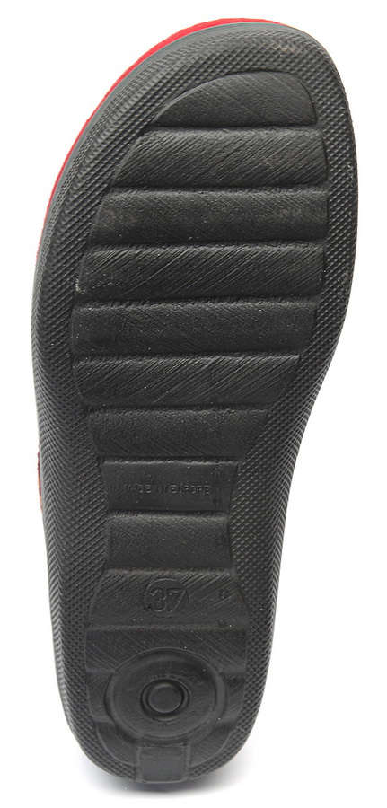 женские тапочки inblu