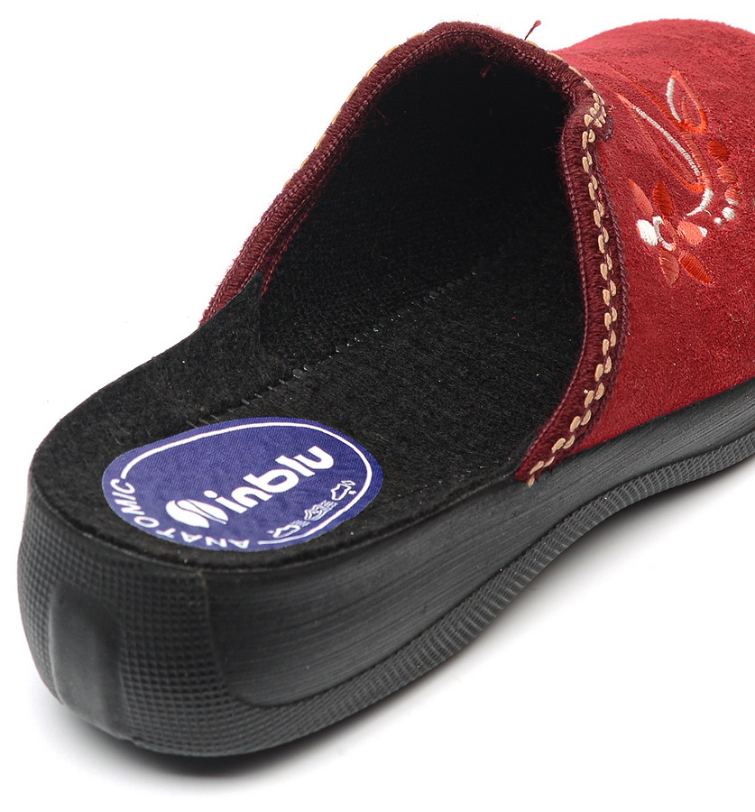 женские тапочки inblu