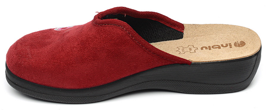 женские тапочки inblu