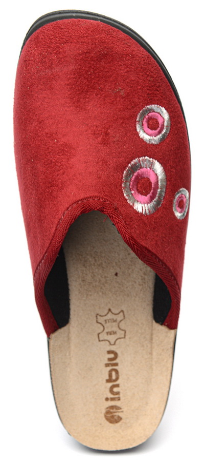 женские тапочки inblu