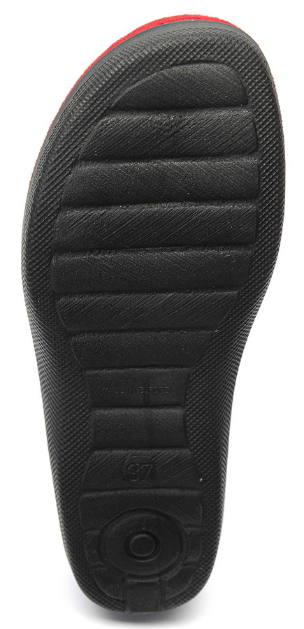 женские тапочки inblu