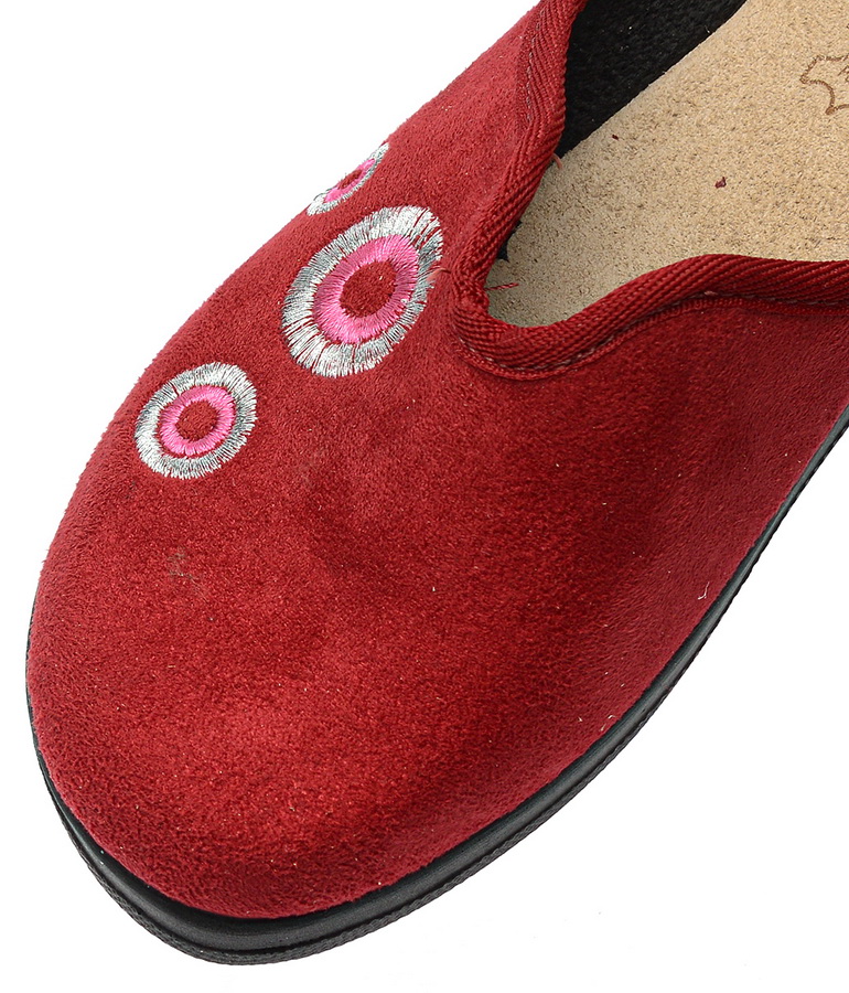 женские тапочки inblu