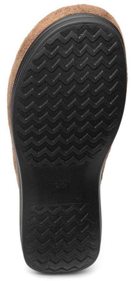 женские тапочки inblu