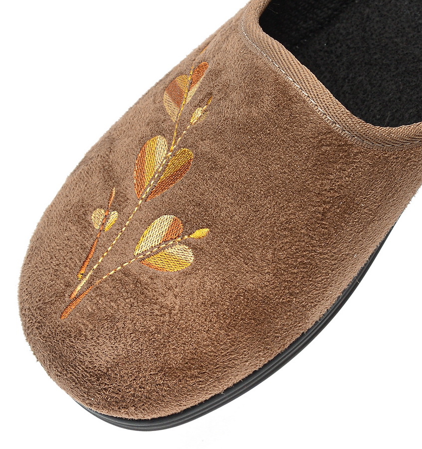 женские тапочки inblu